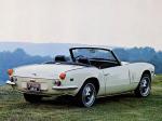 Triumph Spitfire 1967 года